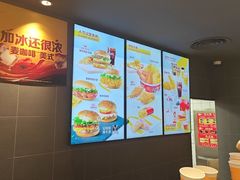 -麦当劳(垡头西路店)