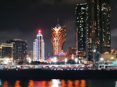 -澳门环岛游湾仔码头