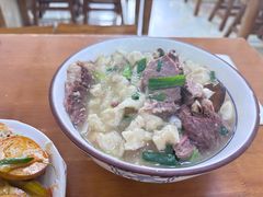 -刘信牛羊肉泡馍小炒(回民街店)