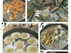 -海大大蒸汽海鲜餐厅·粤菜·特色小炒(欢乐颂店)