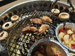 -火炉火自助餐(枫蓝国际店)