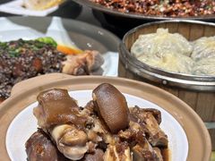 -江城小馆陕南妈妈菜·全球旅行餐厅(钟楼店)