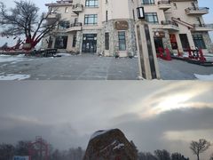 -亚布力新体委滑雪场