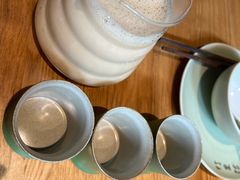 大树滇红奶茶-竹里馆·淮扬菜·功夫茶(老门东店)