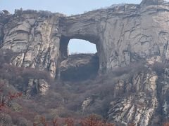 -北京密云天门山风景区
