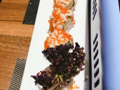 -隐初·SUSHI·美式日本料理