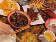 -冶建镜子·老南昌大排档·江西虾王(总店)