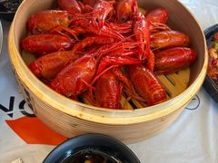 清蒸大虾-一棠龙虾•王牌虾球(恒隆广场店)