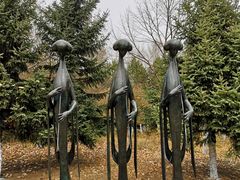 -长春世界雕塑园冰雪艺术天地