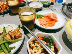 -三京祥烤肉自助料理(慈云寺店)