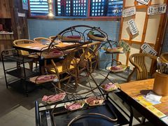 -海之屋韩式烤肉(海棠68环球美食街店)
