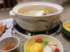 -马一洒开锅羊肉清真餐厅(京汉店)