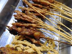 -阿姨小肉摊(同济西苑店)