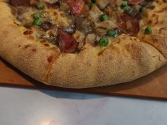 -达美乐比萨(红山店)