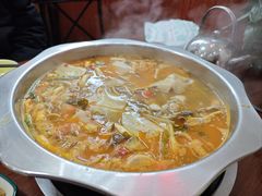 -大理.老字号渝记酸萝卜乌鱼(古城总店)