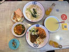 -大嘻咹biangbiang面(历史博物馆店)