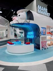 -MINI MARS KIDS CLUB亲子家庭中心(长宁天山店)