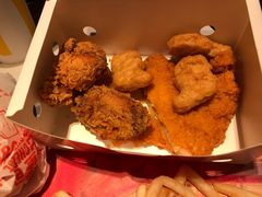 -麦当劳(新洲南路店)