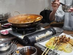 -麒麟风烤牛肉·云南烧烤小排档(丹凤街店)