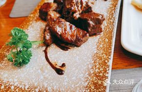 Thick-braised Beef