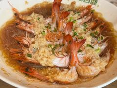 一品开背虾-新白鹿餐厅(城西银泰城店)