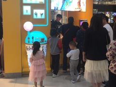 -麦当劳(SM城市广场店)