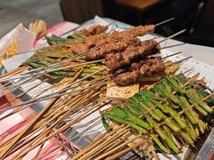 -在老街·淮安大排档·甜麻干煸龙虾·烧烤(河下古镇店)