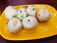 小杨生煎-小杨生煎(乐坊虹井店)