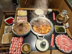 -井格重庆火锅(西直门凯德Mall店)
