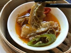 -长沙北辰洲际酒店-栀味轩中餐厅