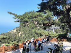 -崂山仰口游览区