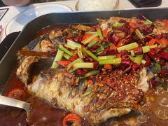 -鱼酷活鱼烤鱼(南京水游城店)