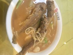 -何记面馆(龙泉山店)