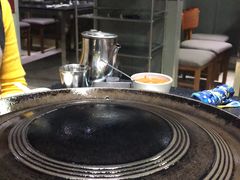 -海花锅盖烧烤店(怡馨家园店)