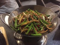 干锅莴笋-东方红酒楼(知春路店)
