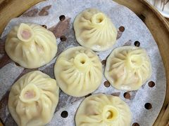原汁海胆小笼包-海胆小馆(春柳店)