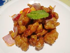 -绿茶餐厅(珞珈创意城店)