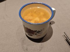 二十年陈皮炖土猪肉汤-小炳胜(卓悦中心店)