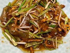 炒合菜-梅飞酒家(名辉豪庭店)