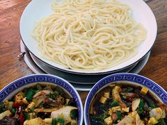 招牌爆肚面-关中道乡村爆肚面馆(玄风桥店)