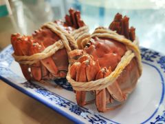 秘制熟醉蟹-灵福缘私房菜·农家菜(拈花湾·灵山大佛必推店)