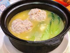 蟹粉狮子头-老克勒上海菜(南京路步行街店)