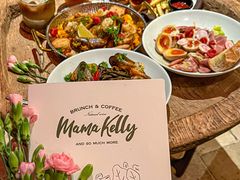 -翠贝卡&Mama Kelly Brunch Coffee(河西店)
