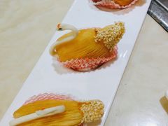 天鹅榴莲酥-明泉居茶点荟(车陂店)