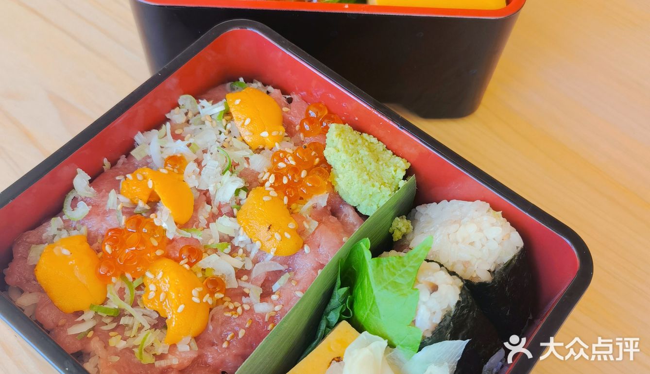 日料迷上线，高端日料食盒天花板
