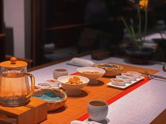 -鲤院·新中式美学·庭院餐厅(夫子庙店)