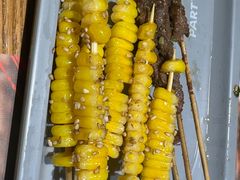 -聚点串吧·北京烧烤(赵登禹路店)