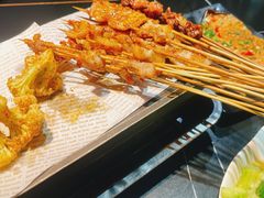 -大成海鲜烧烤·海鲜粥(长寿路店)