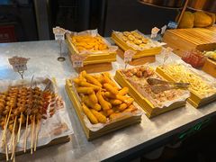 -伍棵煋炭烤自助料理·烤鳗鱼(浦东食品城店)