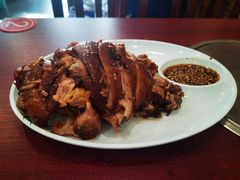 -聚首堂·特色小吃·肘子(什刹海德胜门店)